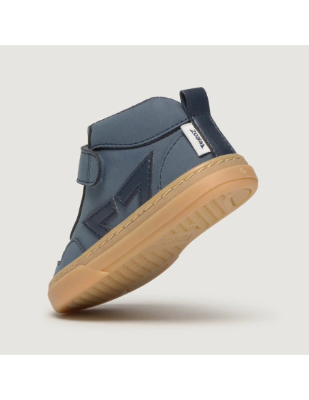 Náquera Rocker AW26 Azul Denim Microfibra Nobuck