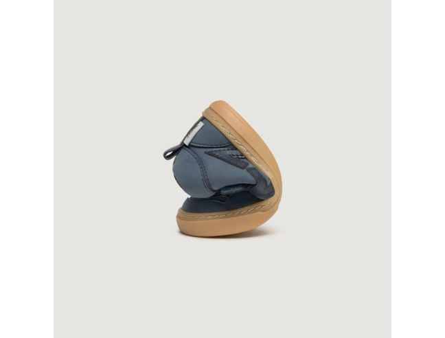 Náquera Rocker AW26 Azul Denim Microfibra Nobuck