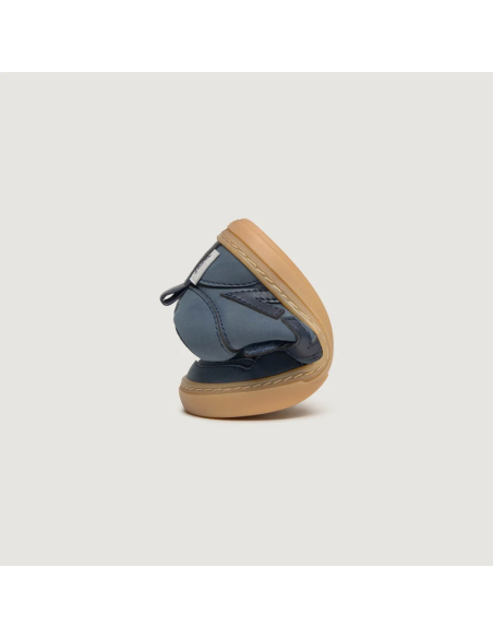 Náquera Rocker AW26 Azul Denim Microfibra Nobuck