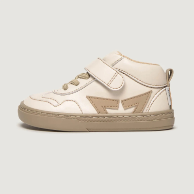 Náquera Rocker Beige Microfibra