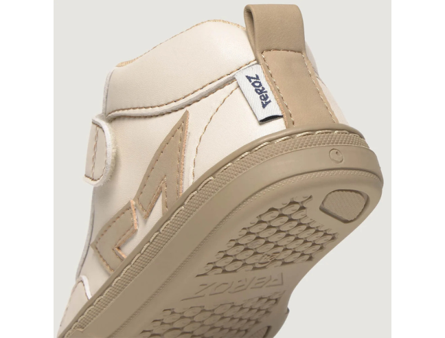Náquera Rocker Beige Microfibra