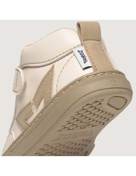 Náquera Rocker Beige Microfibra