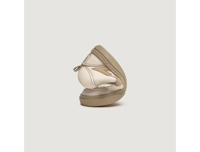 Náquera Rocker Beige Microfibra