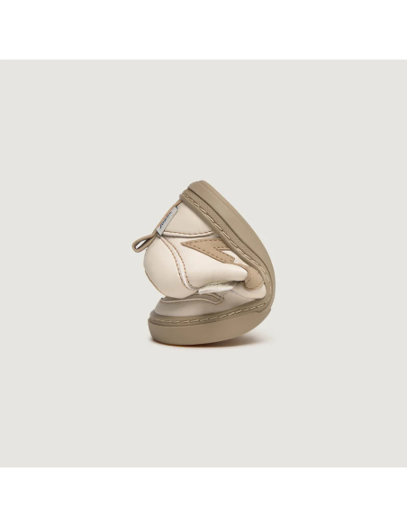 Náquera Rocker Beige Microfibra