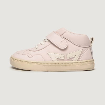 Náquera Rocker Rosa Palo Microfibra Nobuck