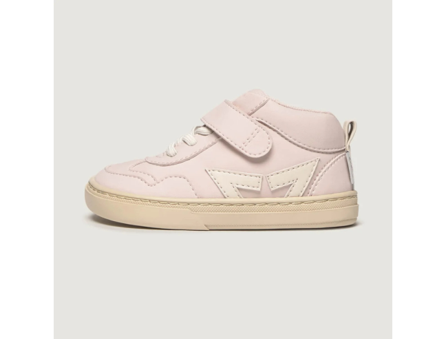 Náquera Rocker Rosa Palo Microfibra Nobuck