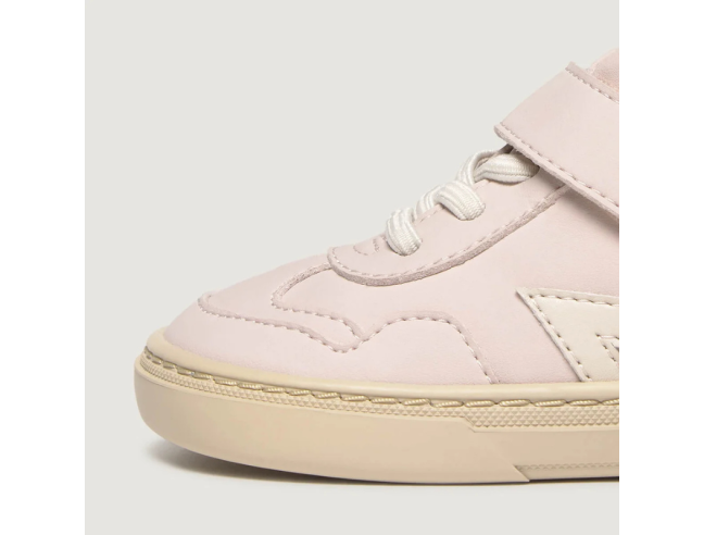Náquera Rocker Rosa Palo Microfibra Nobuck