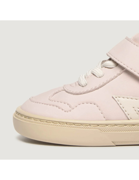 Náquera Rocker Rosa Palo Microfibra Nobuck
