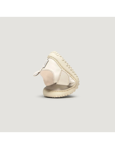 Bernia Rocker Beige Microfibra
