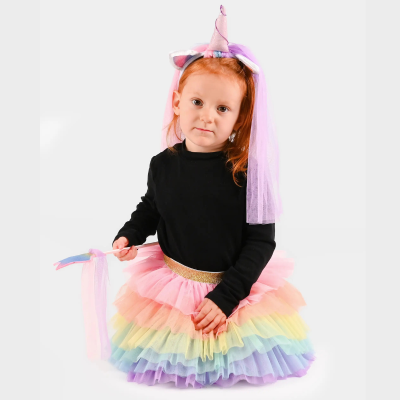 Disfraz Tutú Unicornio DEN GODA FEN