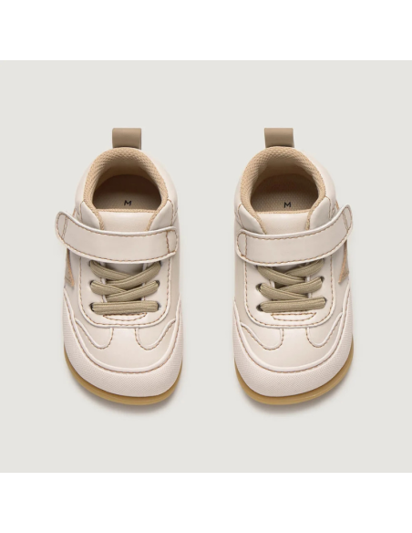 Náquera Feroz Beige Nobuck