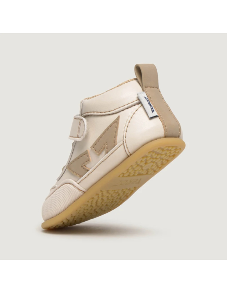 Náquera Feroz Beige Nobuck