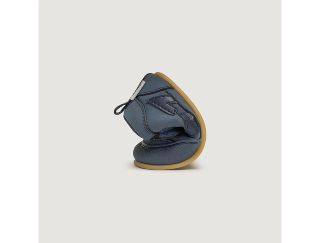 Náquera Feroz Azul Denim Microfibra Nobuck