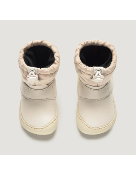 Bernia Feroz Beige Microfibra