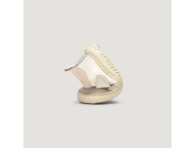 Bernia Feroz Beige Microfibra