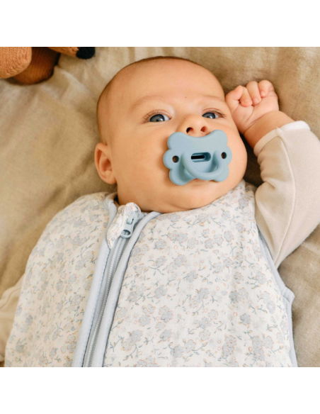 Saco de dormir Molis&Co - Blue Blossom _TOG2.5