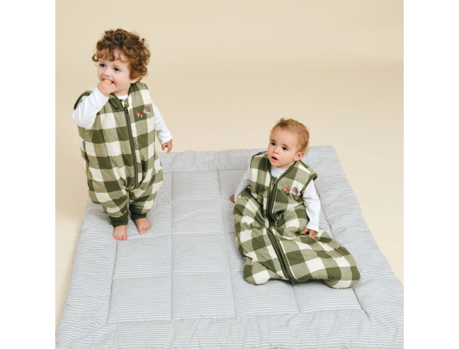 Saco de dormir Molis&Co - Vichy Forest - TOG 2.5