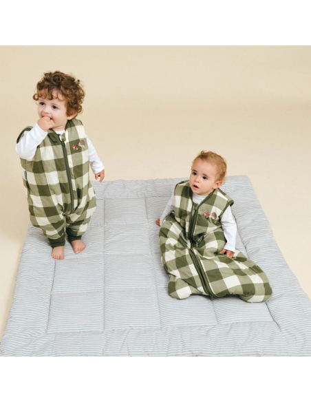 Saco de dormir Molis&Co - Vichy Forest - TOG 2.5