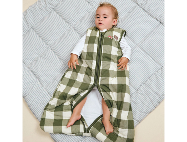 Saco de dormir Molis&Co - Vichy Forest - TOG 2.5