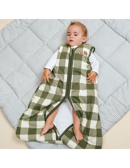 Saco de dormir Molis&Co - Vichy Forest - TOG 2.5