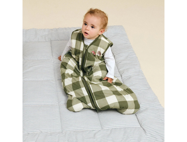 Saco de dormir Molis&Co - Vichy Forest - TOG 2.5