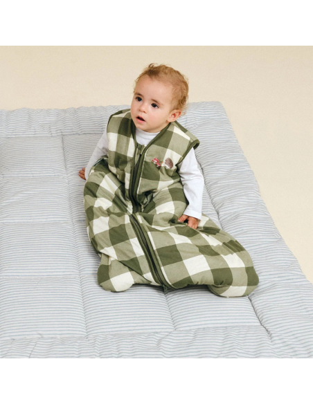 Saco de dormir Molis&Co - Vichy Forest - TOG 2.5