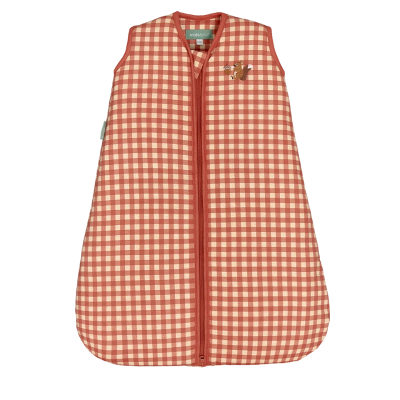 Saco de dormir Molis&Co - Vichy Clay - TOG 2.5