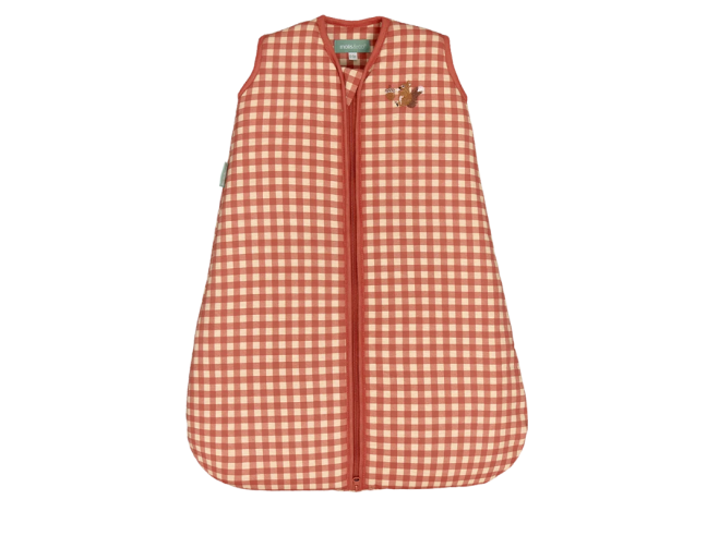 Saco de dormir Molis&Co - Vichy Clay - TOG 2.5