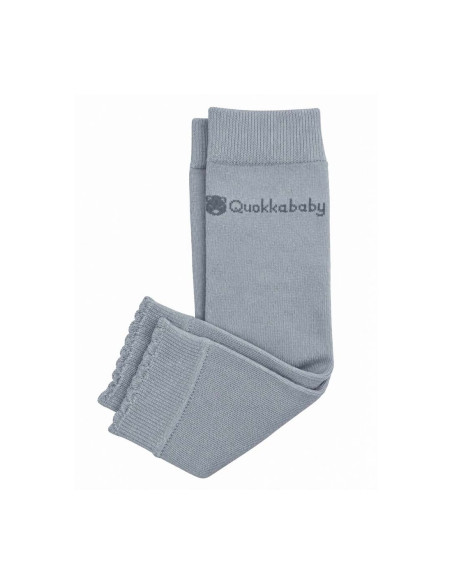 Calentadores porteo Quokkababy Merino Grey