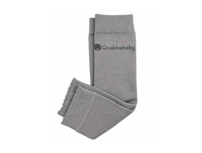 Calentadores porteo Quokkababy Light Grey