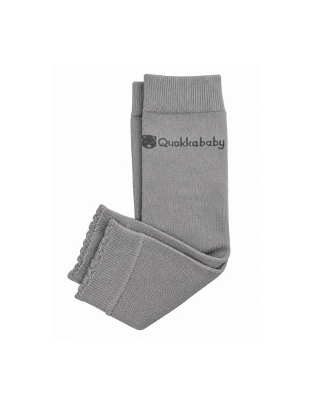 Calentadores porteo Quokkababy Light Grey
