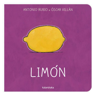 Limón. Do berce a lúa. Galego