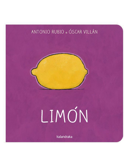 Limón. Do berce a lúa. Galego