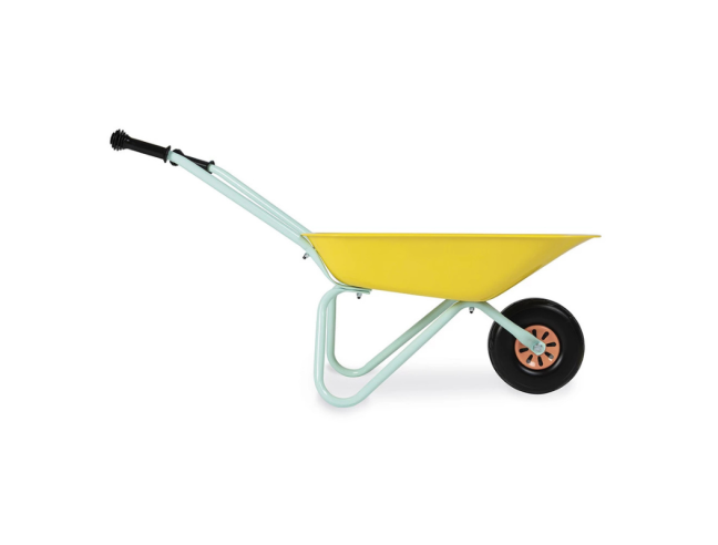 CARRETILLA INFANTIL DE METAL Janod