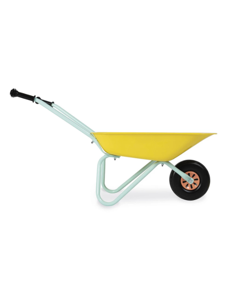 CARRETILLA INFANTIL DE METAL Janod