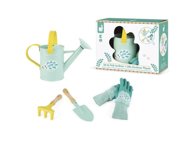 SET JARDINERÍA INFANTIL Janod