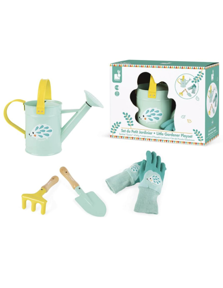 SET JARDINERÍA INFANTIL Janod