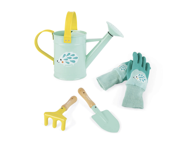 SET JARDINERÍA INFANTIL Janod