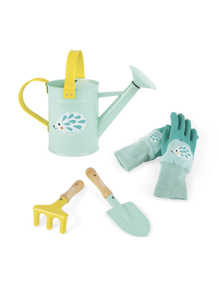 SET JARDINERÍA INFANTIL Janod