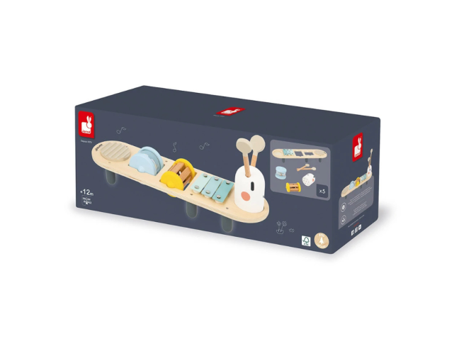 Mesa musical para bebés Janod