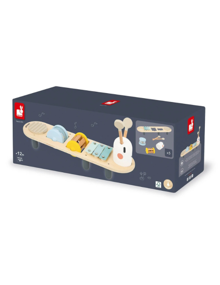 Mesa musical para bebés Janod