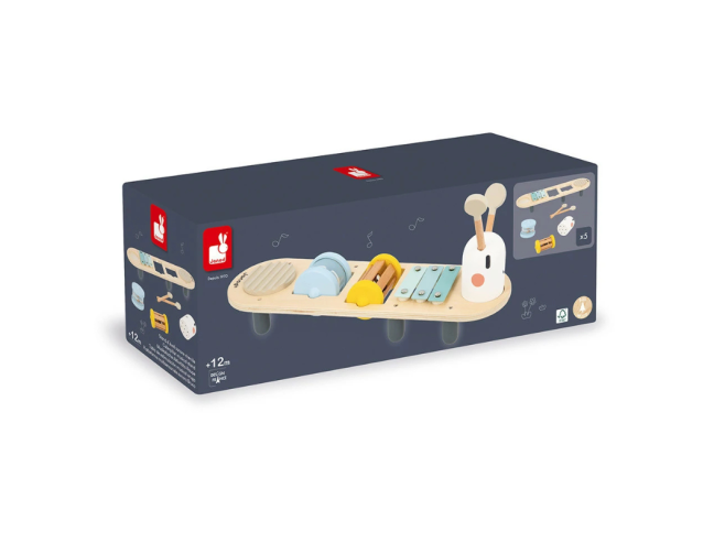 Mesa musical para bebés Janod