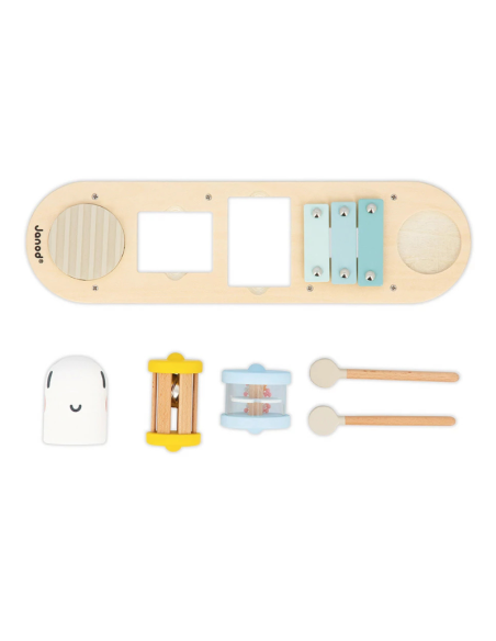 Mesa musical para bebés Janod
