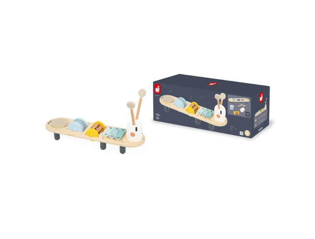 Mesa musical para bebés Janod