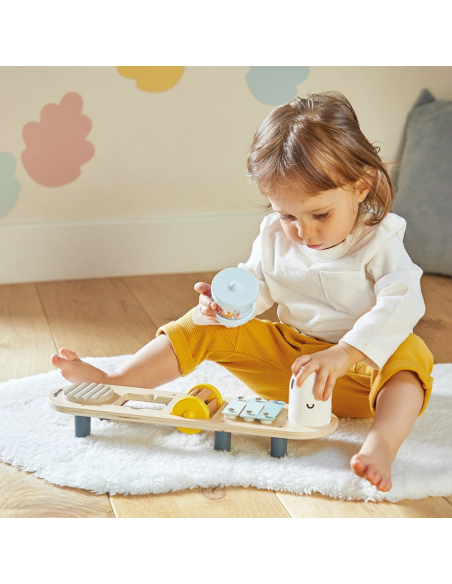 Mesa musical para bebés Janod