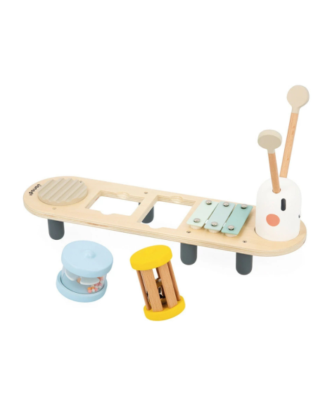 Mesa musical para bebés Janod