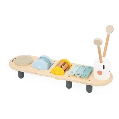 Mesa musical para bebés Janod
