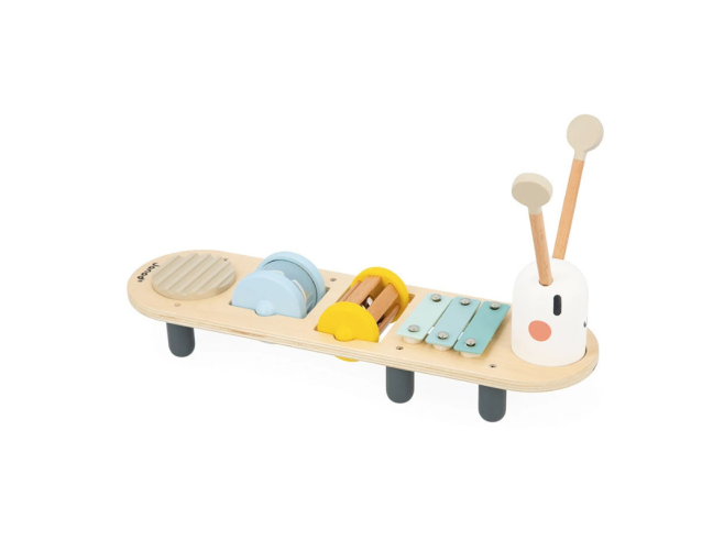 Mesa musical para bebés Janod