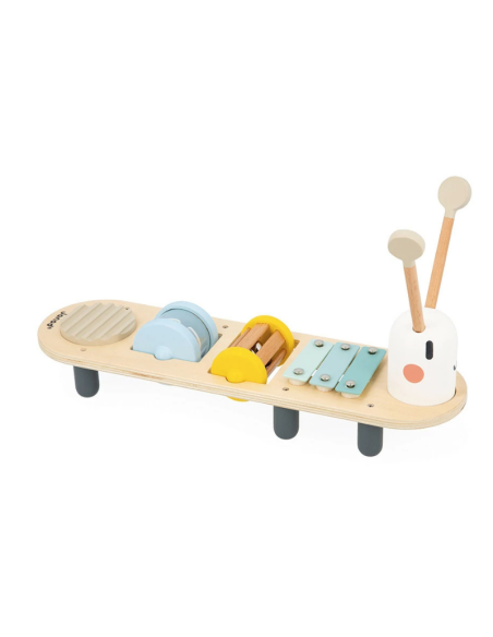 Mesa musical para bebés Janod