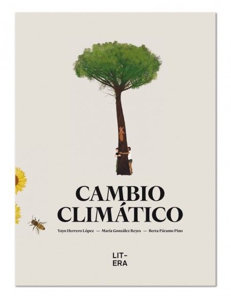 Cambio Climático Ed. Litera